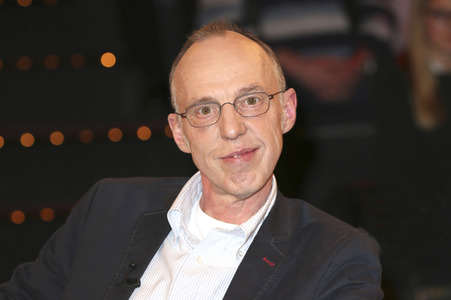 Talkshow 'Markus Lanz' in Hamburg