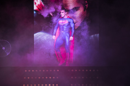 Menstrip-Show Mantastic Sixx Paxx in Erfurt