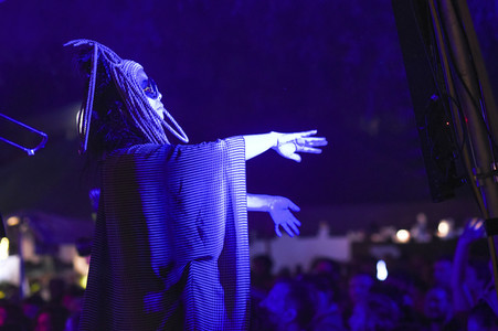 SXSW 2017 Konzert in Austin