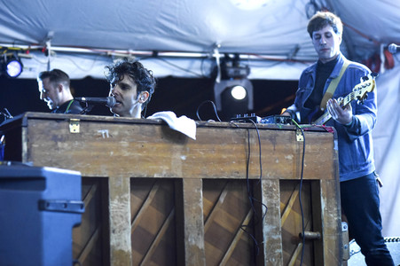 SXSW 2017 Konzert in Austin