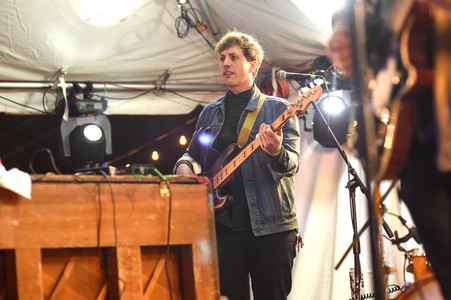 SXSW 2017 Konzert in Austin