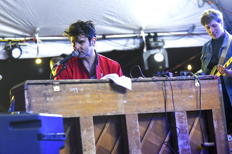 SXSW 2017 Konzert in Austin