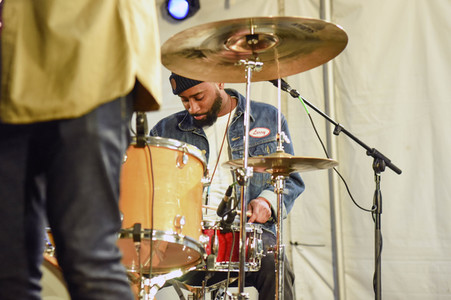 SXSW 2017 Konzert in Austin