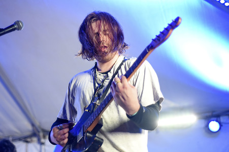 SXSW 2017 Konzert in Austin