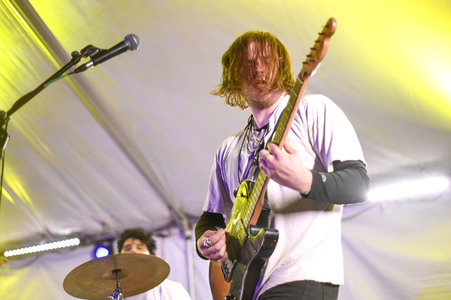SXSW 2017 Konzert in Austin
