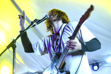 SXSW 2017 Konzert in Austin