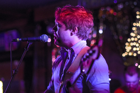 SXSW 2017 Konzert im Hotel Vegas in Austin