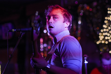 SXSW 2017 Konzert im Hotel Vegas in Austin