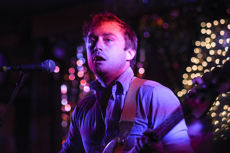 SXSW 2017 Konzert im Hotel Vegas in Austin