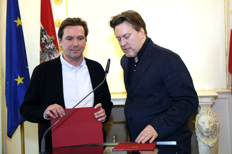 KammerSchauspieler-Ernennungen in Wien