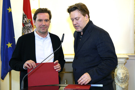 KammerSchauspieler-Ernennungen in Wien