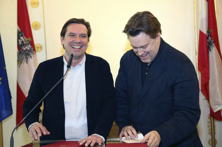 KammerSchauspieler-Ernennungen in Wien