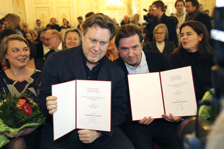 KammerSchauspieler-Ernennungen in Wien