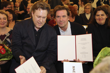 KammerSchauspieler-Ernennungen in Wien