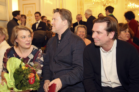 KammerSchauspieler-Ernennungen in Wien
