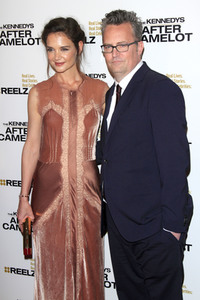 Serienpremiere 'The Kennedys: After Camelot' in Beverly Hills