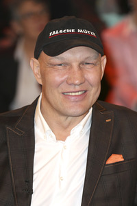 Talkshow 'Markus Lanz' in Hamburg
