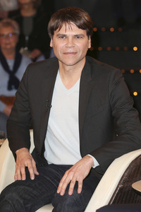 Talkshow 'Markus Lanz' in Hamburg