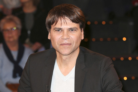Talkshow 'Markus Lanz' in Hamburg