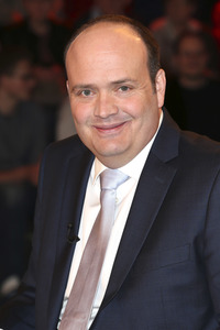 Talkshow 'Markus Lanz' in Hamburg