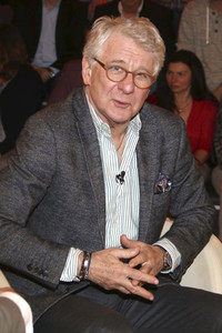 Talkshow 'Markus Lanz' in Hamburg