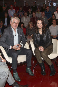 Talkshow 'Markus Lanz' in Hamburg