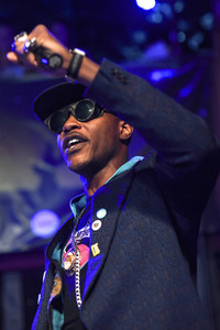 SXSW 2017 Konzert in der Pet Rescue Lounge in Austin
