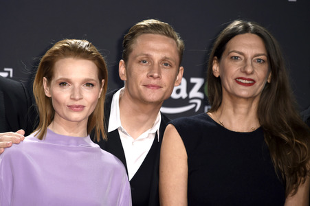 Filmpremiere 'You Are Wanted' in Berlin