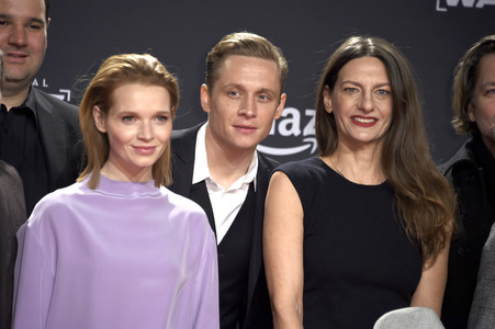 Filmpremiere 'You Are Wanted' in Berlin