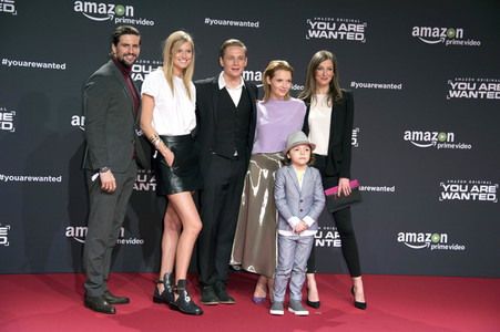 Filmpremiere 'You Are Wanted' in Berlin