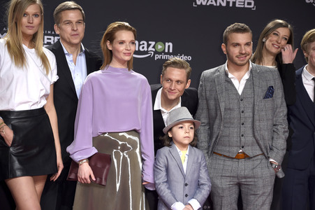 Filmpremiere 'You Are Wanted' in Berlin