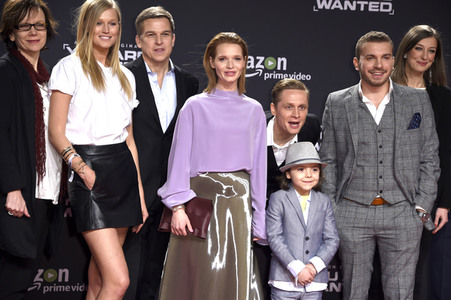 Filmpremiere 'You Are Wanted' in Berlin