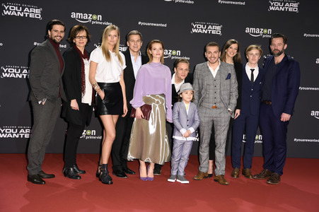 Filmpremiere 'You Are Wanted' in Berlin