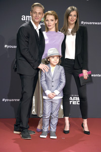 Filmpremiere 'You Are Wanted' in Berlin