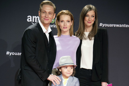 Filmpremiere 'You Are Wanted' in Berlin