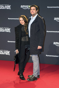 Filmpremiere 'You Are Wanted' in Berlin