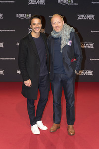 Filmpremiere 'You Are Wanted' in Berlin