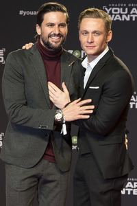 Filmpremiere 'You Are Wanted' in Berlin