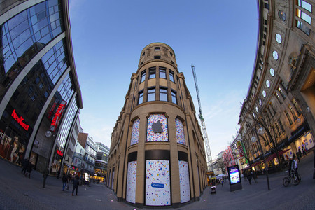 Apple Store in Köln