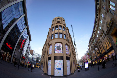 Apple Store in Köln