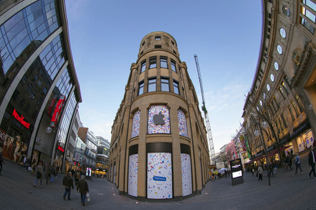 Apple Store in Köln