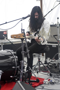 Konzert von Les Deuxluxes in Austin