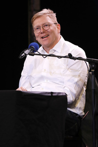 Jón Gnarr auf der lit.Cologne 2017 in Köln
