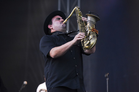 All Latino Resist Concert in Austin