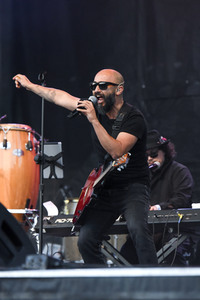 All Latino Resist Concert in Austin