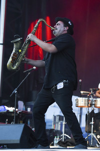 All Latino Resist Concert in Austin