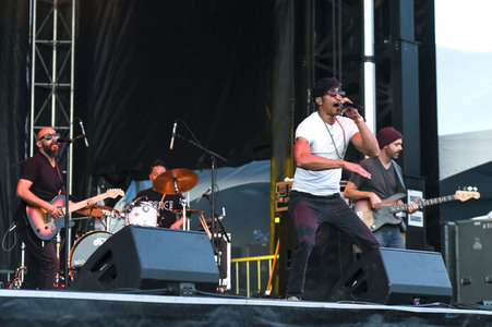 All Latino Resist Concert in Austin