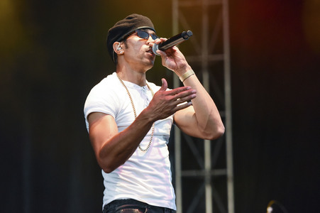 All Latino Resist Concert in Austin
