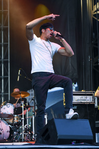 All Latino Resist Concert in Austin