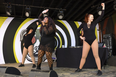 Konzert von Lizzo in Austin